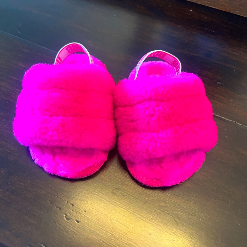 Baby Ugg slippers